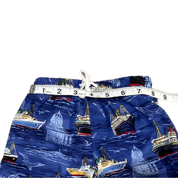Big Fish baby swim trunks size 6 Mo - Picture 8 of 9